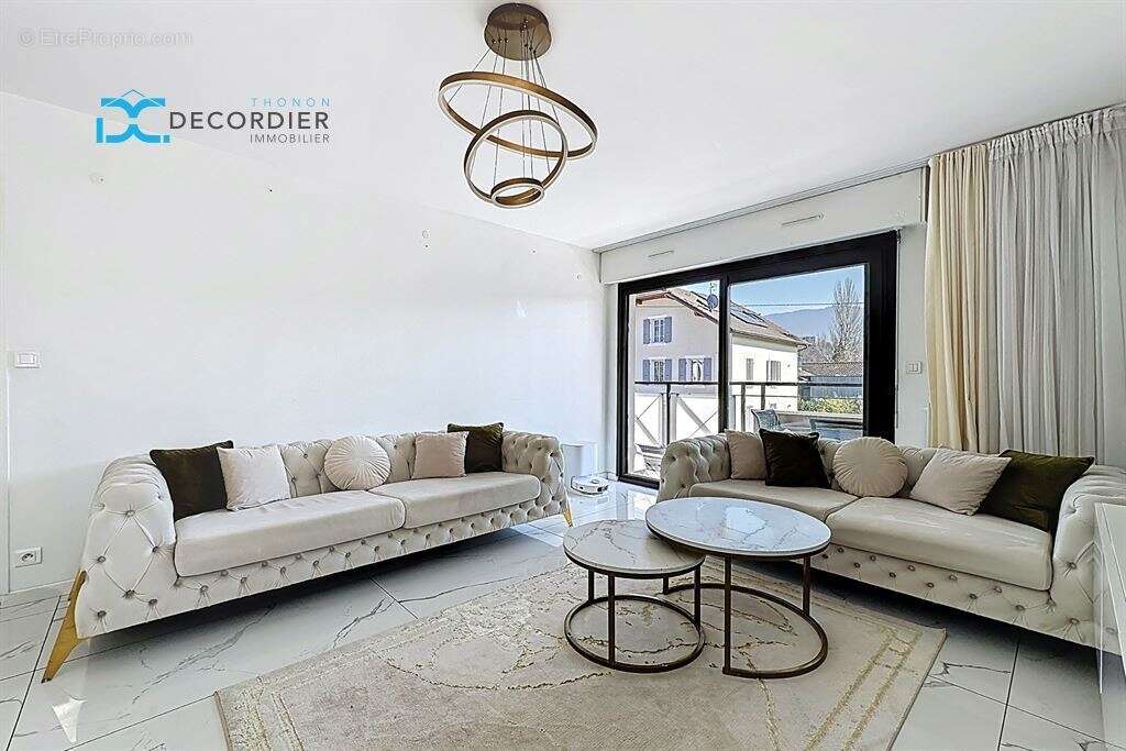 Appartement à THONON-LES-BAINS
