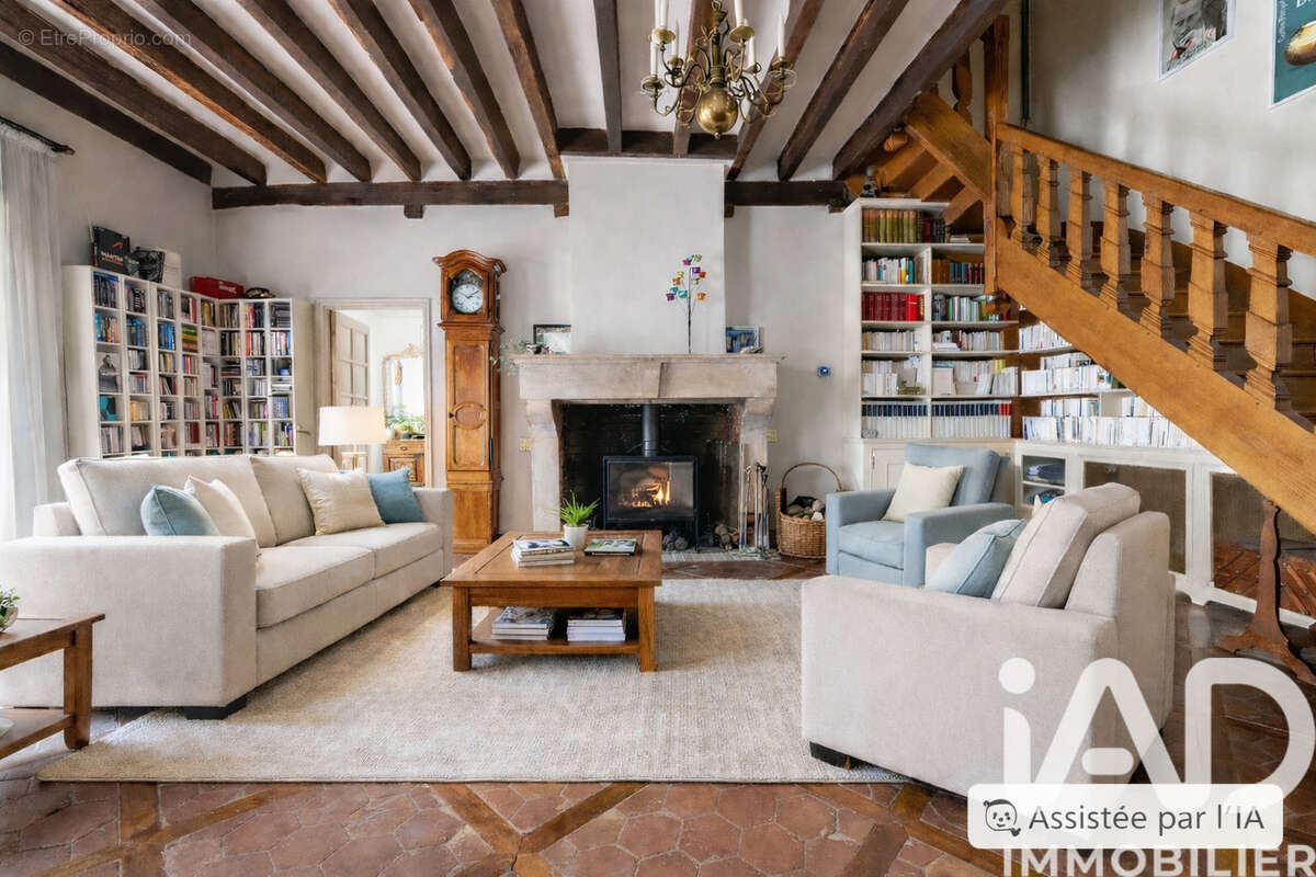 Photo 5 - Maison à MOISSY-CRAMAYEL