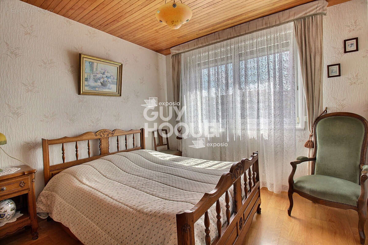 Maison à SAULXURES-LES-NANCY