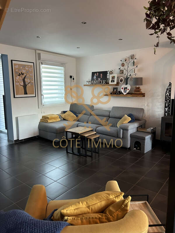 Maison à LIBERCOURT