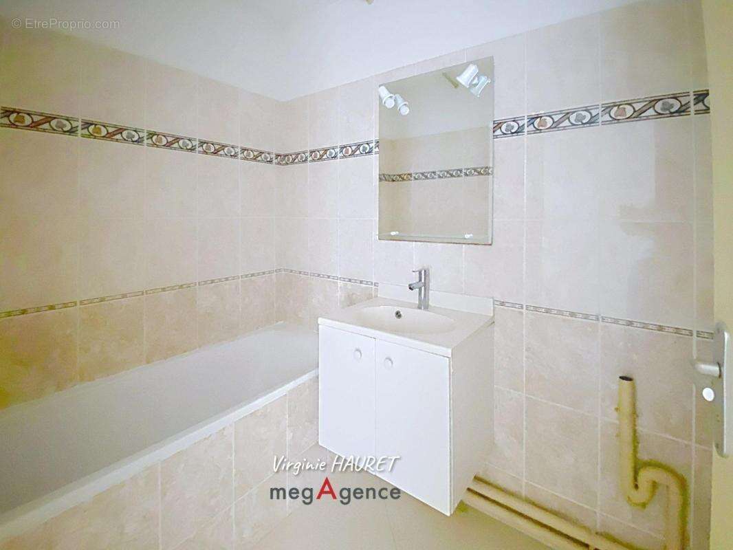 Appartement 55m² - 2 chambres - balcon - cellier - photo 9