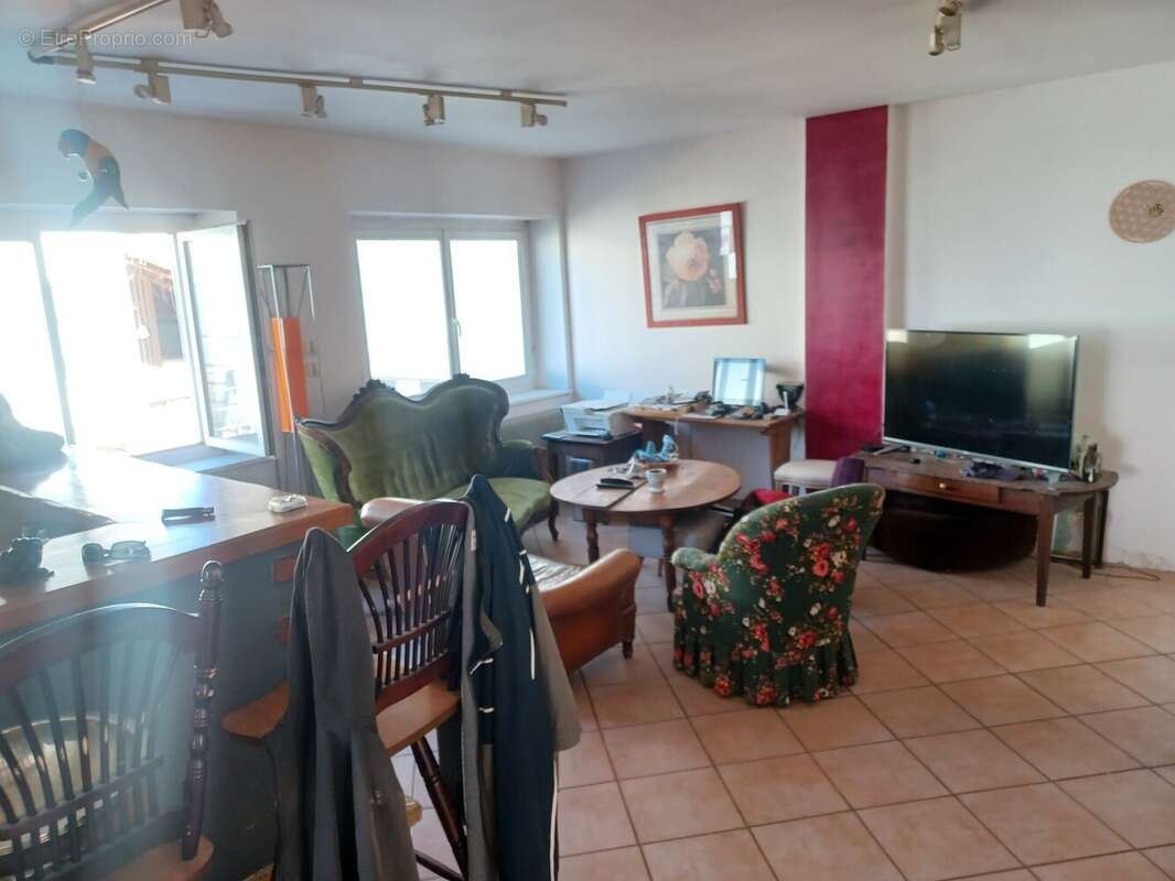 Maison à DANNEMARIE