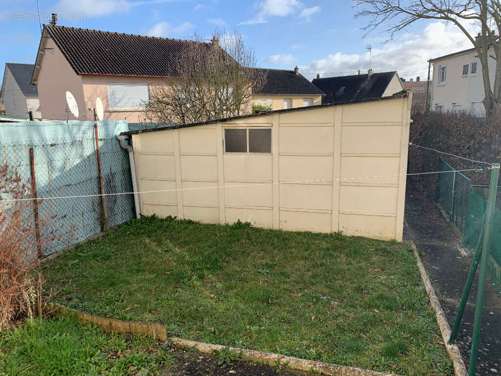 Maison à CHATEAUDUN