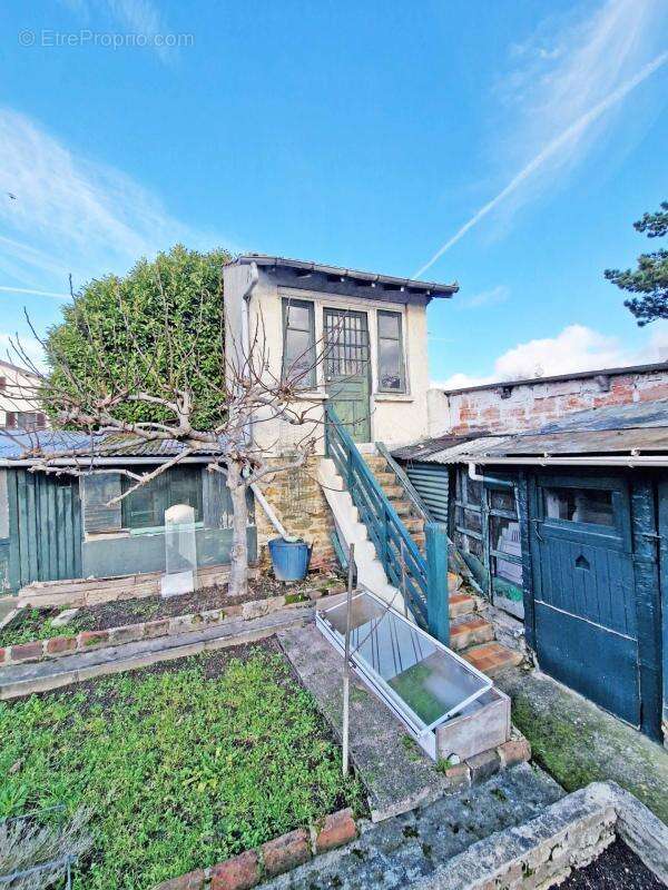Eaubonne – maison 4/5 pièces avec dépendance et potentiel évolutif - photo 14
