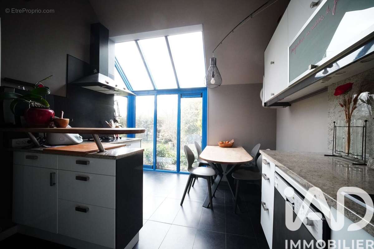 Photo 8 - Maison à LA FRETTE-SUR-SEINE