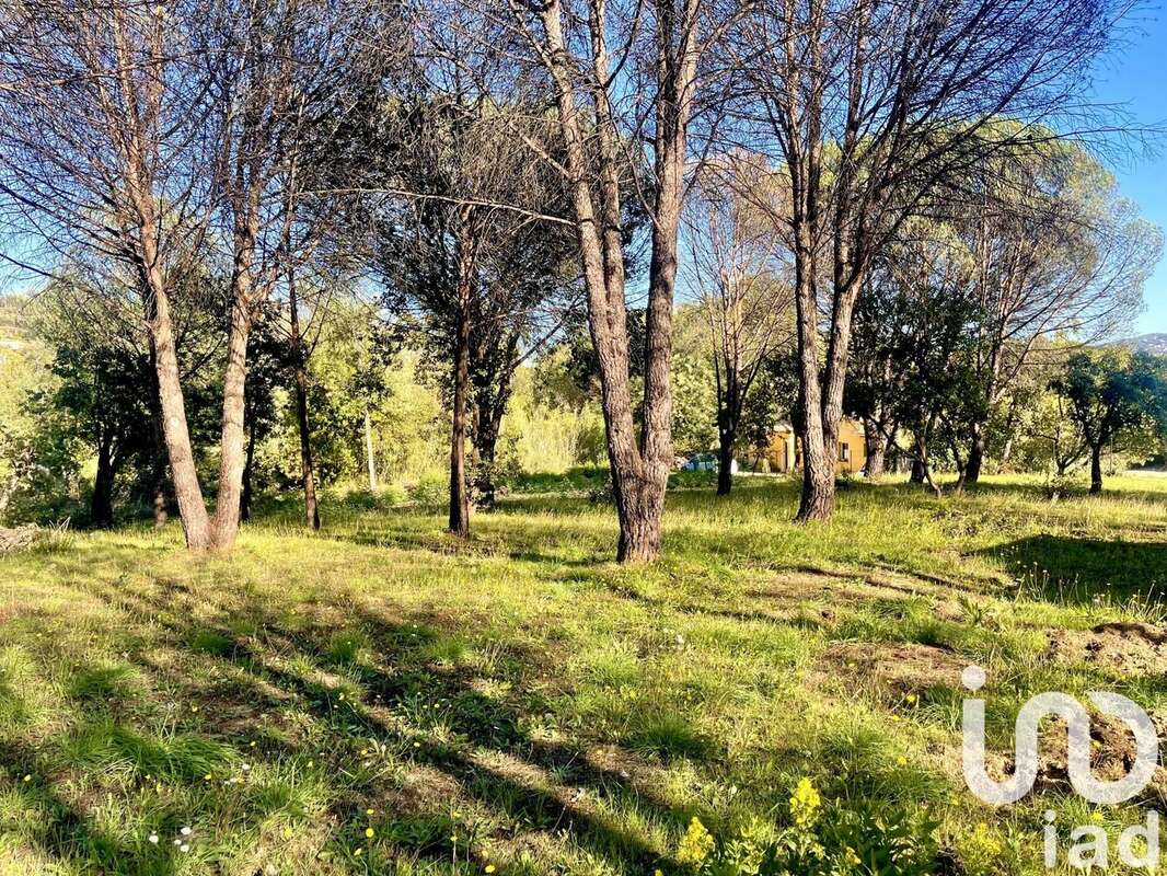 Photo 3 - Terrain à GRIMAUD