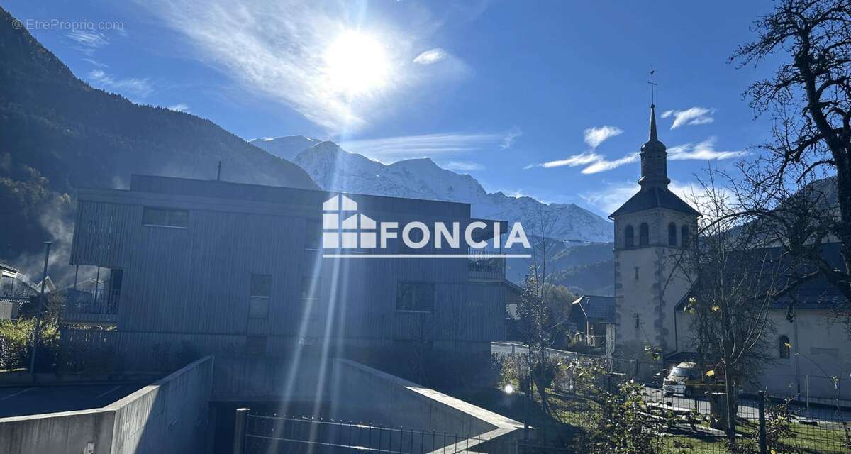 Appartement à SERVOZ