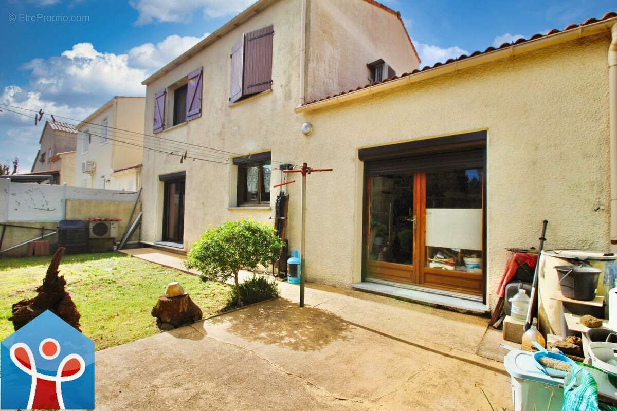 Maison à AGDE