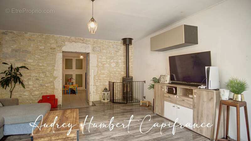 Maison à vendre 5 pièces saint maurice sous les cotes (55) - photo 6