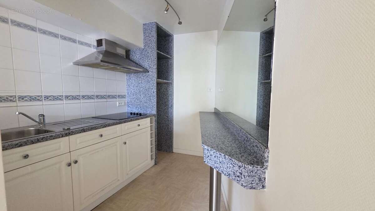 Appartement à MANTES-LA-JOLIE