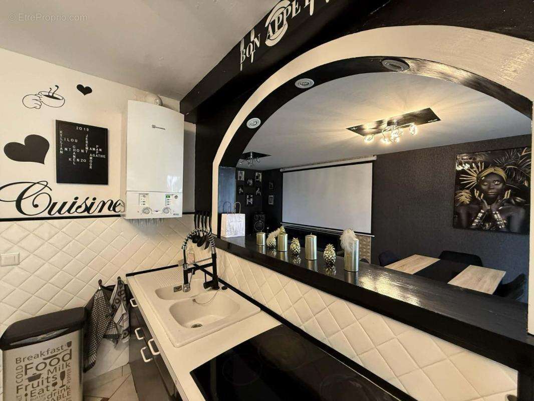 Maison à ESCAUDOEUVRES