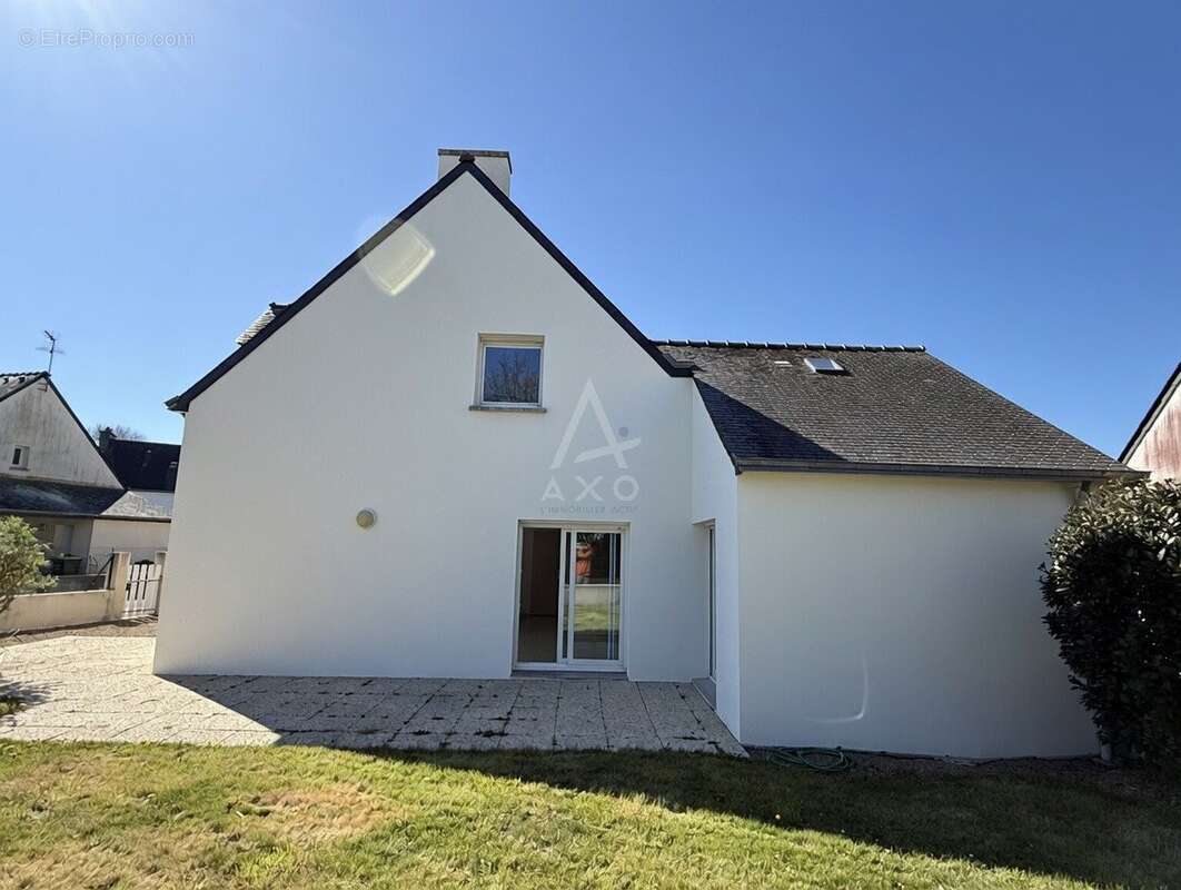Maison à LOCOAL-MENDON
