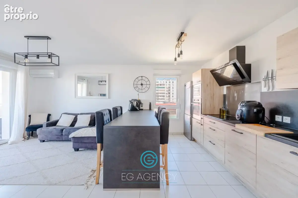 Appartement 3 pièces 58 m² à vendre à Marseille-10e (13010) - photo 6