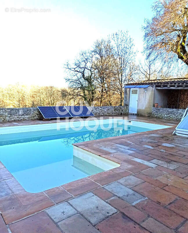 Maison à LABASTIDE-MARNHAC