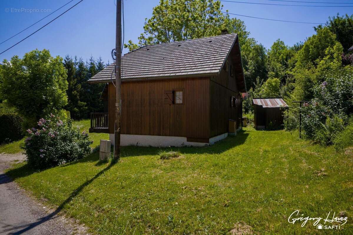 Maison 57 m² à Lus-La-Croix-Haute  - photo 4