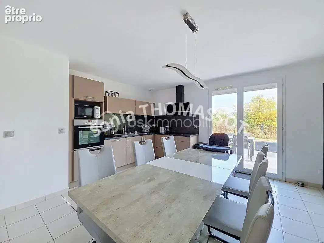 Maison à SAINT-USAGE