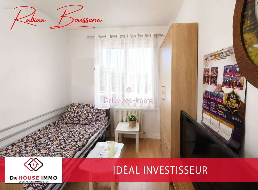 Appartement à CLICHY-SOUS-BOIS