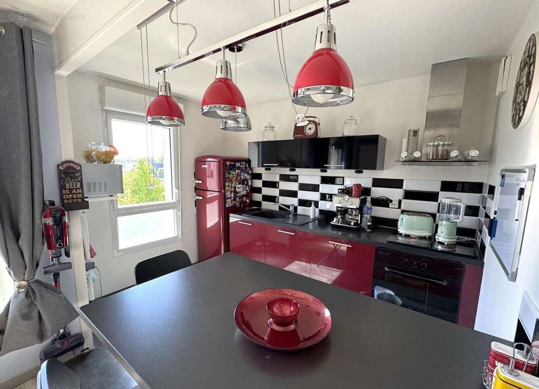 Appartement à COMPIEGNE