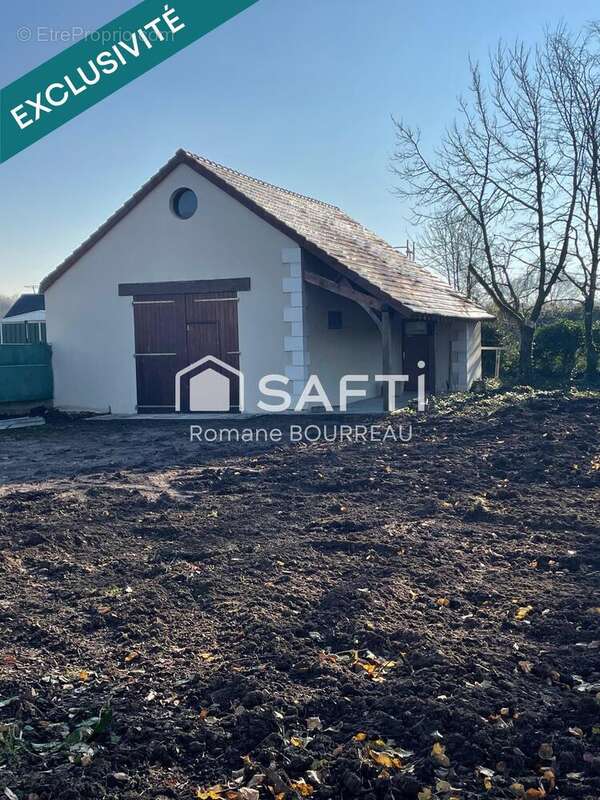 Photo 6 - Terrain à BALLAN-MIRE