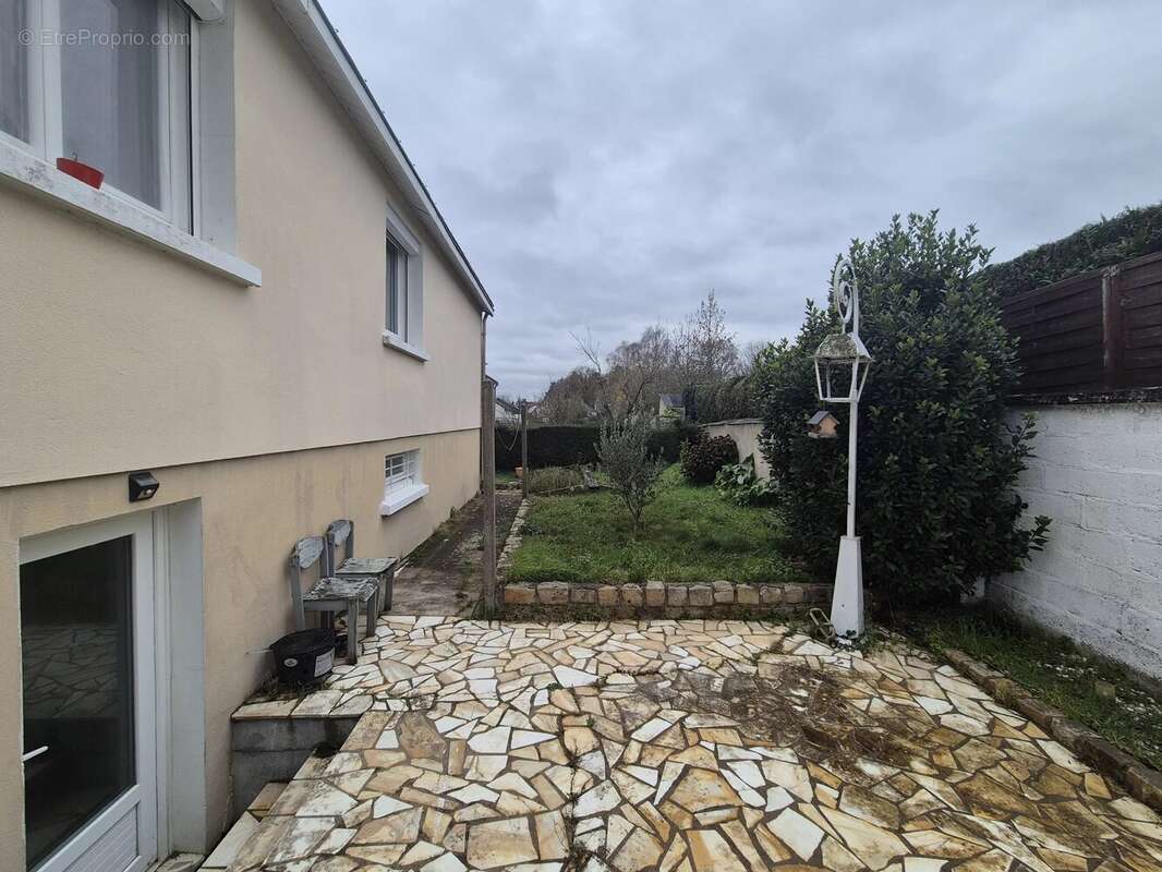 Maison à LOIGNE-SUR-MAYENNE