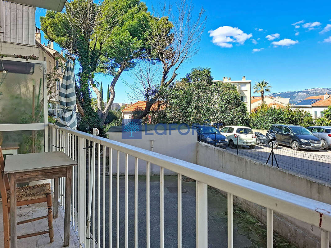 Appartement à TOULON