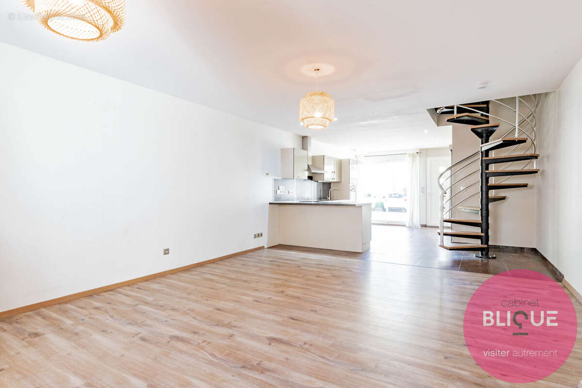 Appartement à JARVILLE-LA-MALGRANGE