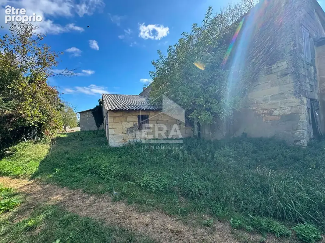 Maison 454m² à saint-denis-de-pile - photo 2
