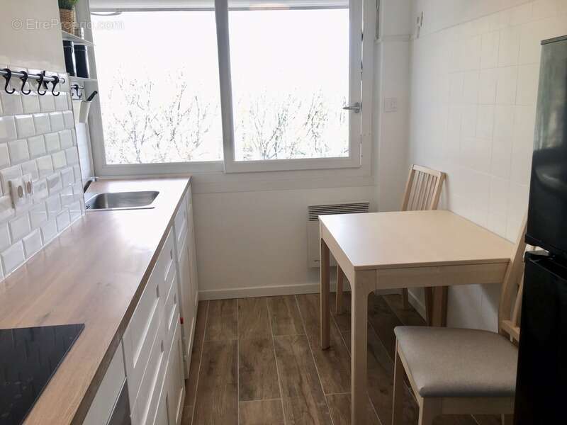Appartement à MARSEILLE-2E
