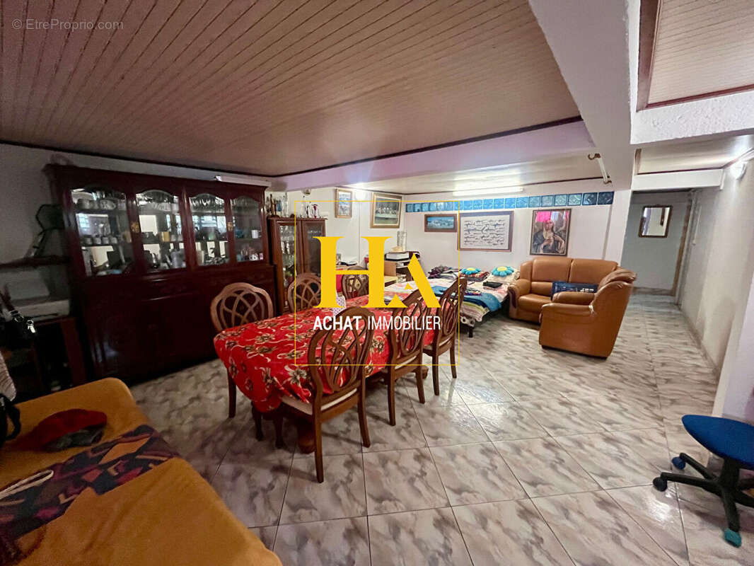 Maison à SAINT-PAUL