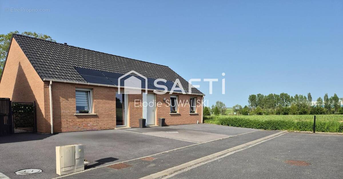 Photo 1 - Maison à SAULTAIN