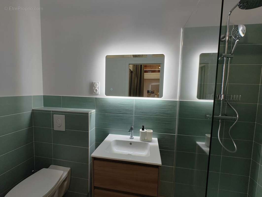 Appartement 59 m² à Clermont-Ferrand  - photo 6