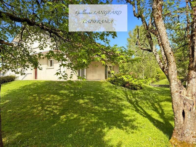Groissiat (01) - maison spacieuse 6 pièces – 163 m² – terrain 1763 m² - photo 7