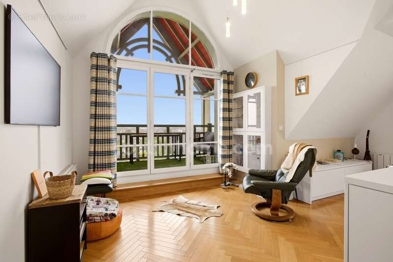 Appartement à DEAUVILLE