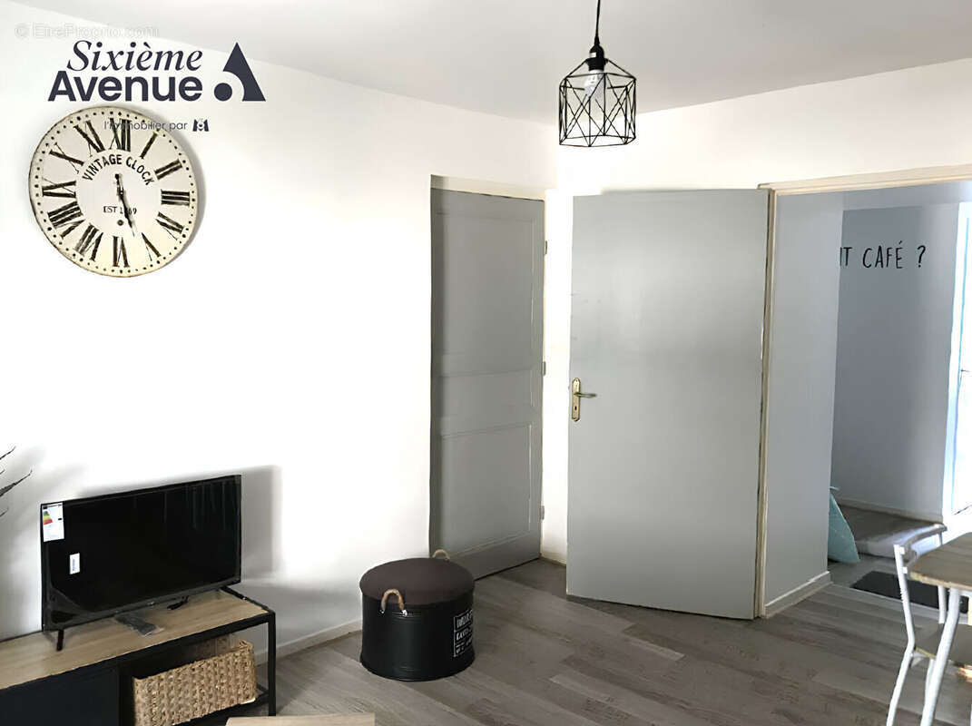 Appartement à QUIMPER