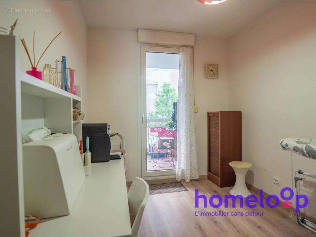 Appartement à LYON-3E