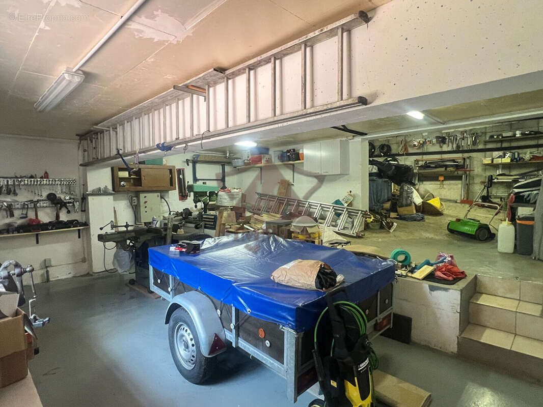 Maison à SAINT-AMBROIX