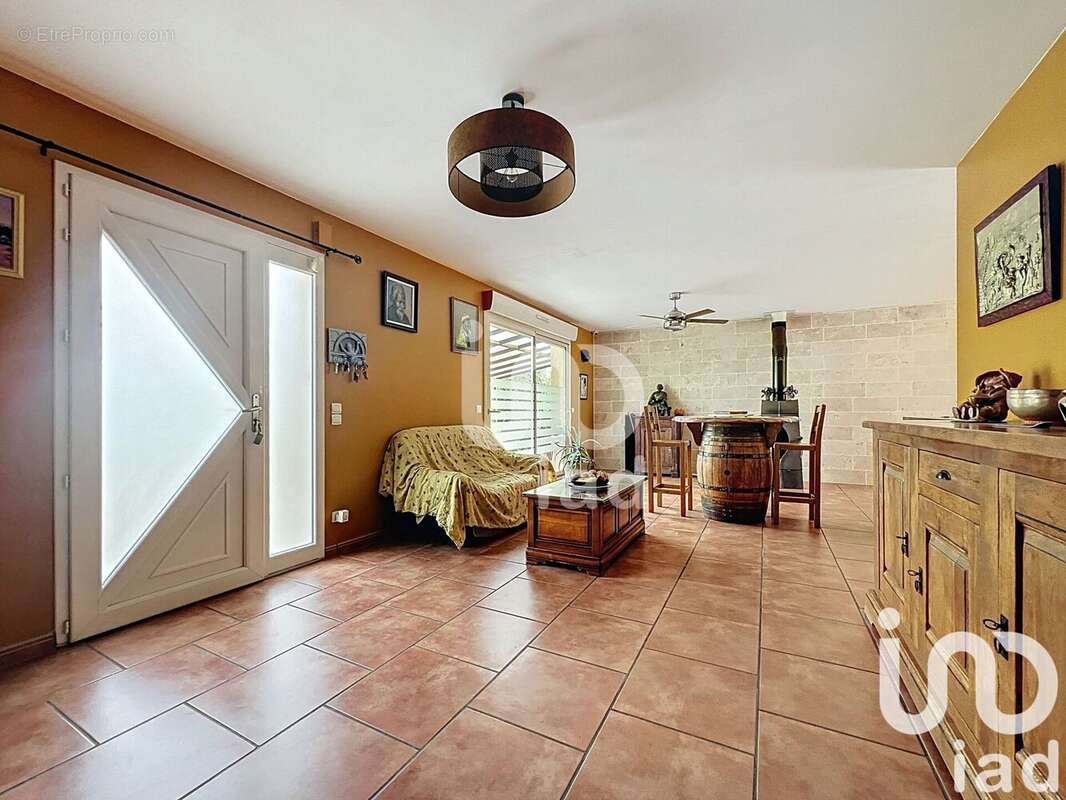 Photo 3 - Maison à SAINT-MICHEL-SOUS-BOIS