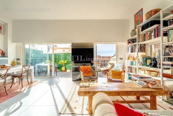 Appartement à SAINTE-MAXIME