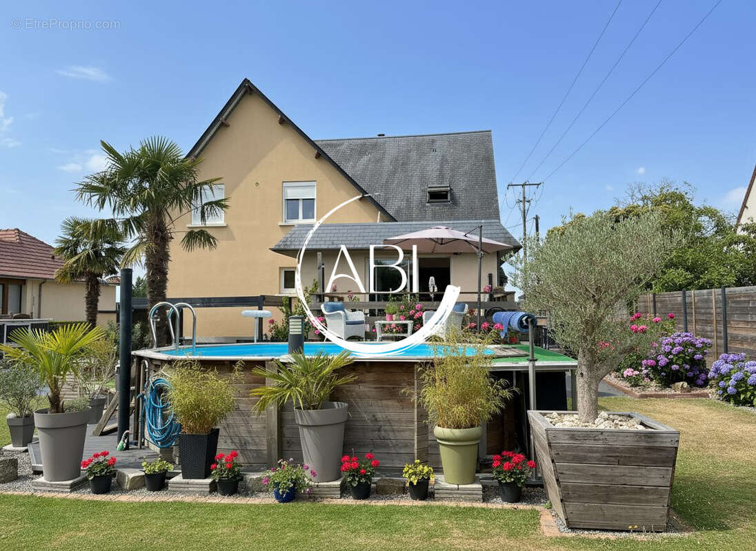 Maison à BAGNOLES-DE-L&#039;ORNE
