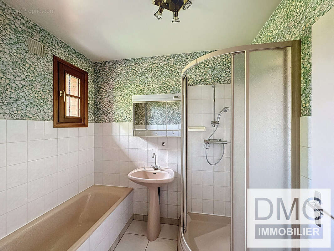 Maison à STEENVOORDE