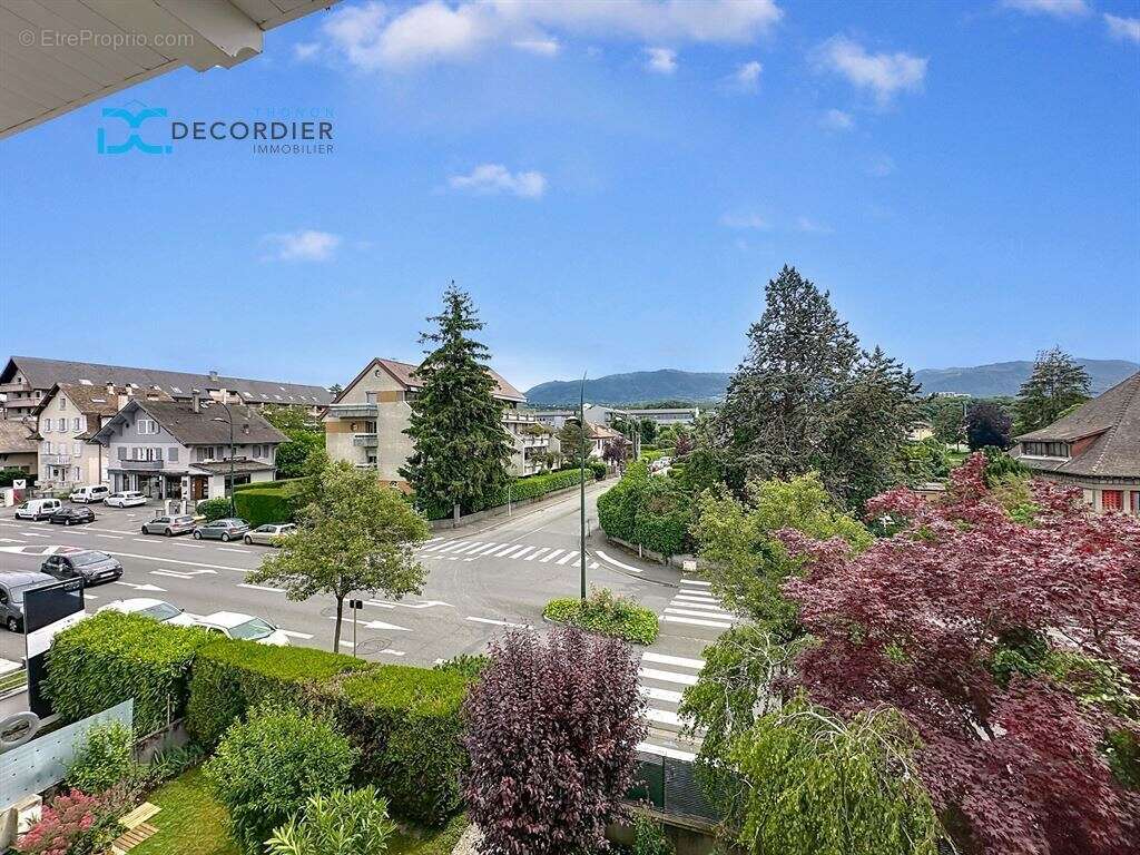 Appartement à THONON-LES-BAINS