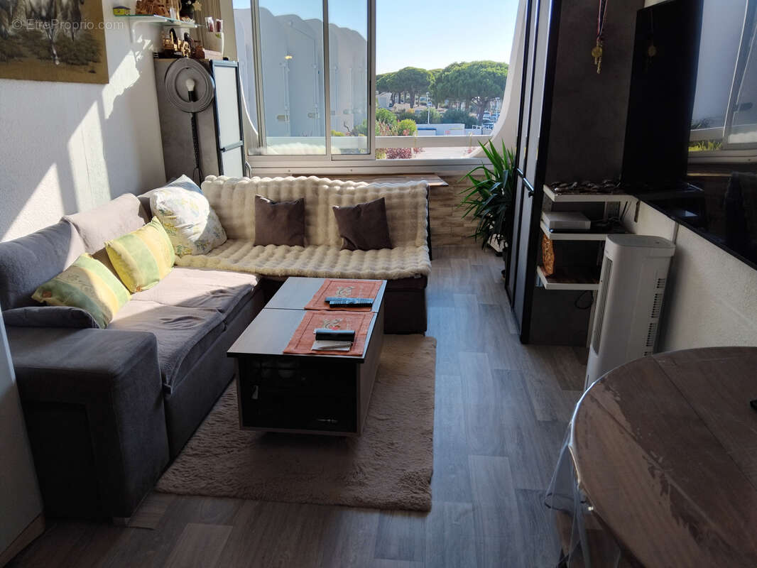 Appartement à LE GRAU-DU-ROI