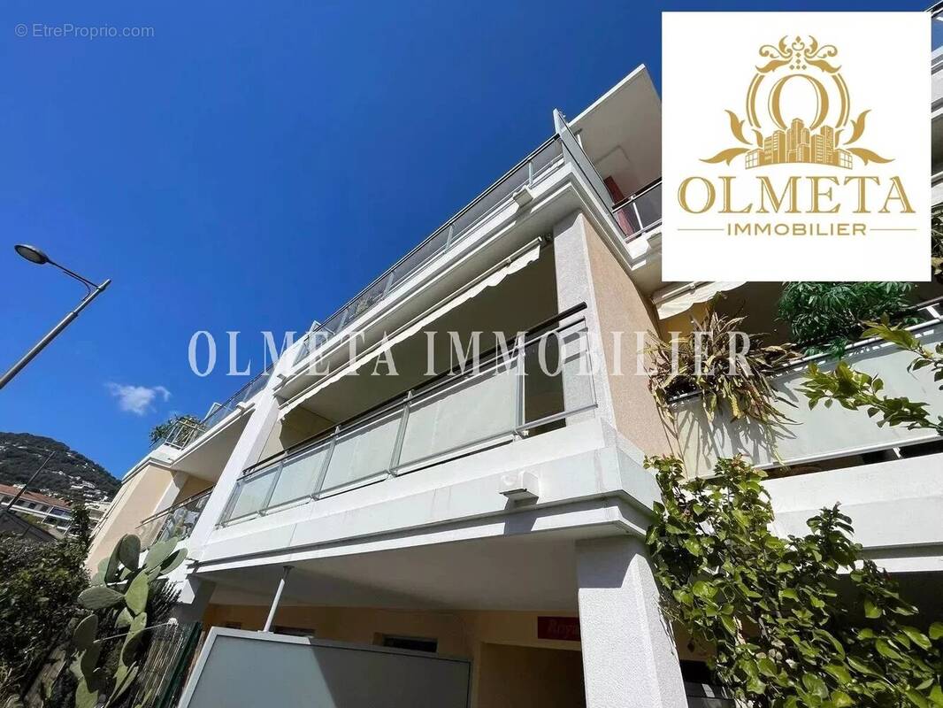 Appartement à ROQUEBRUNE-CAP-MARTIN