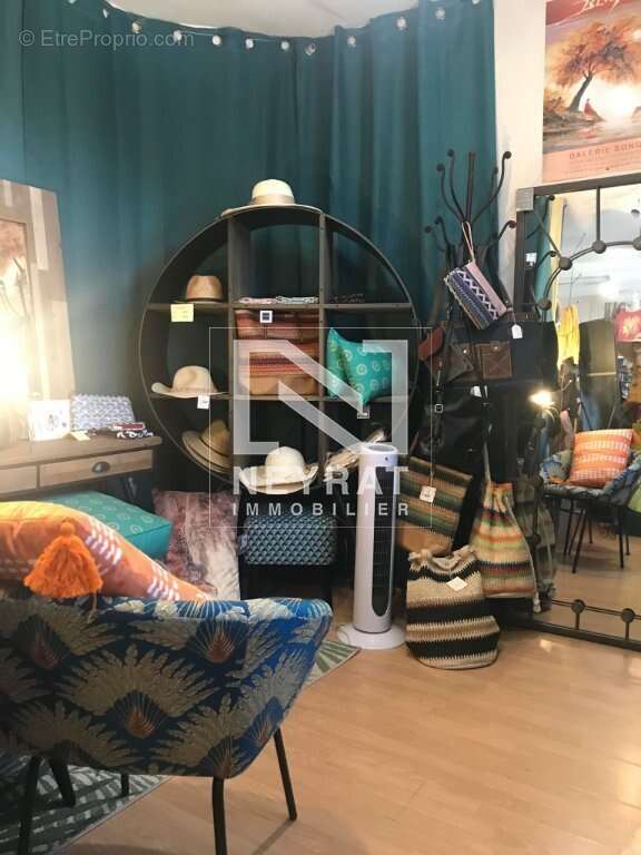 Commerce à ETANG-SUR-ARROUX