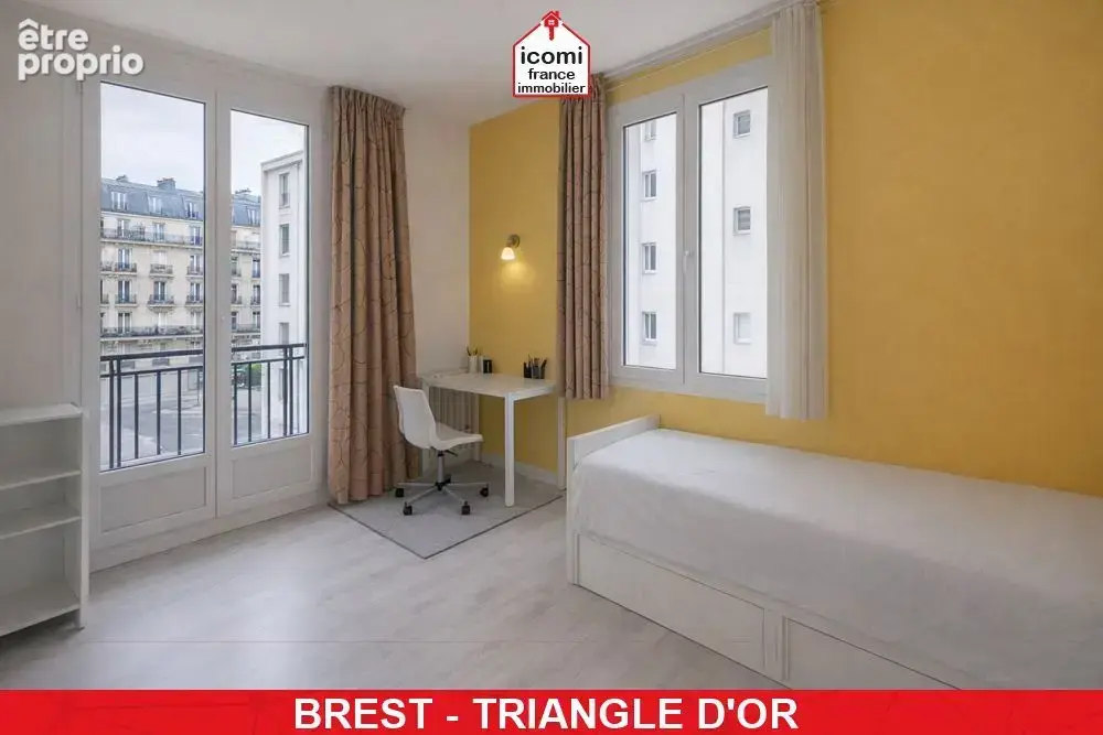 Brest - a vendre - brest triangle d’or – maison d’exception – 255 m² – 5 chambres – 4/5 stationnements - photo 7