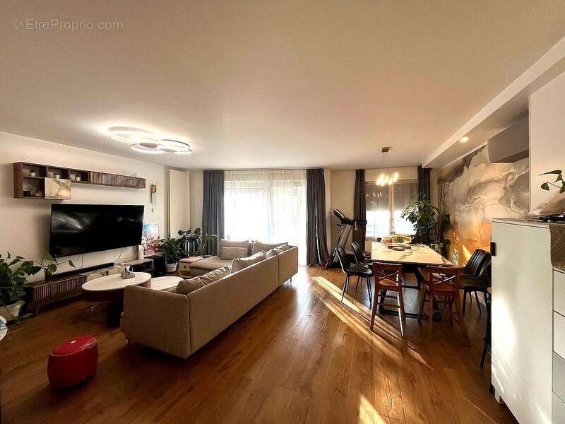 Appartement à LYON-6E