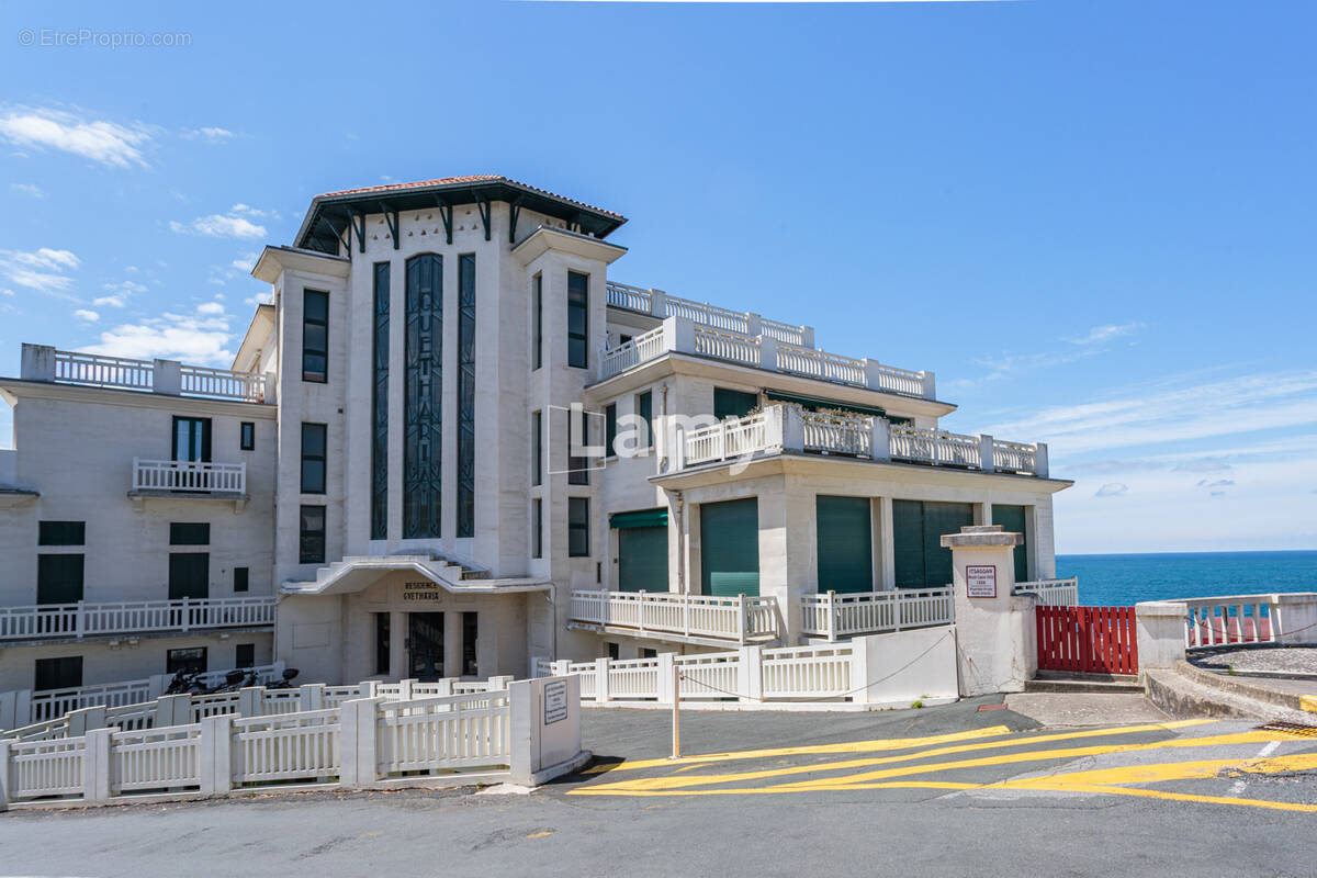 Appartement à GUETHARY
