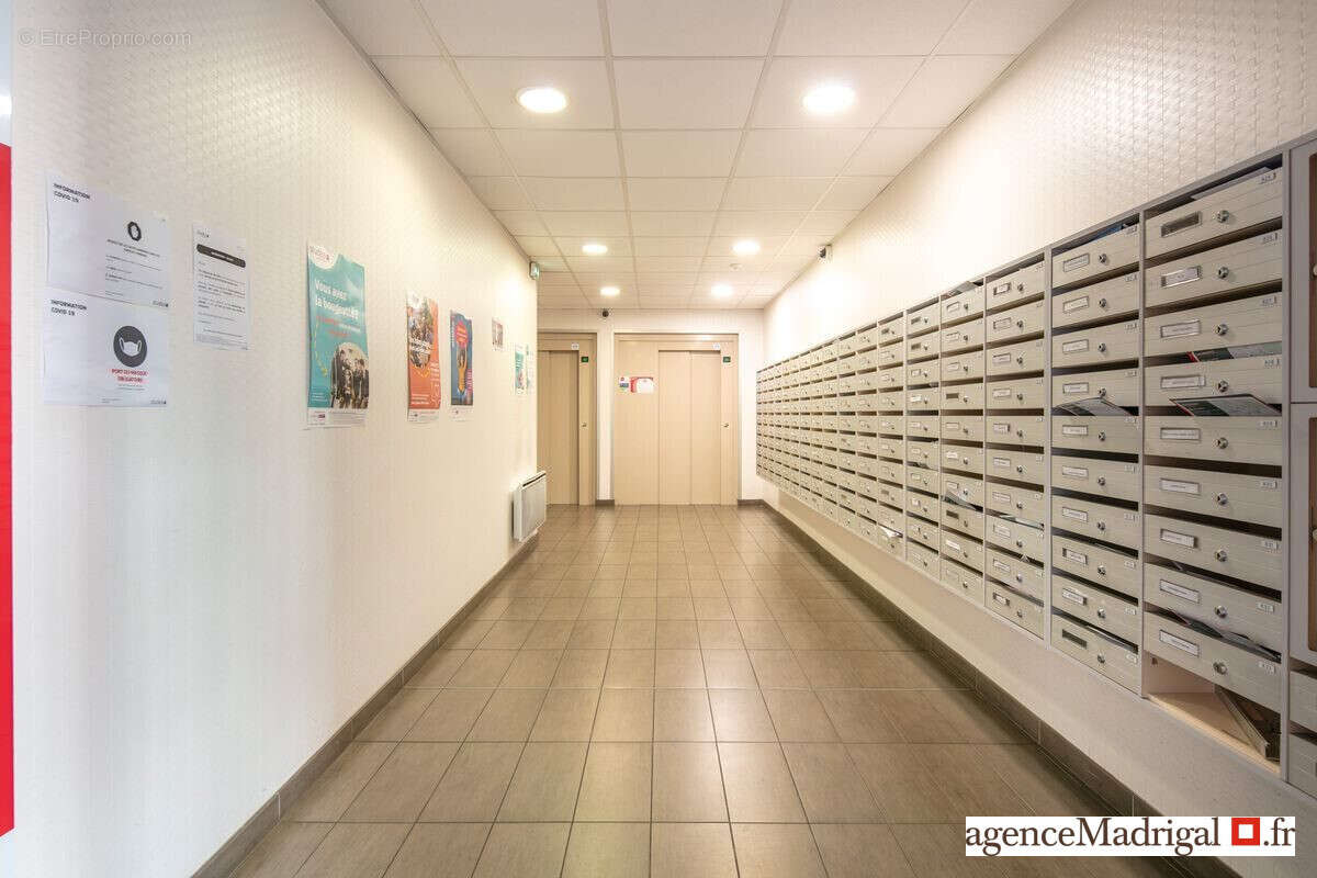 Appartement à GRENOBLE