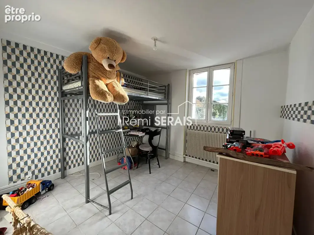 Domfront-en-Poiraie : Ensemble immobilier de deux maisons - photo 15