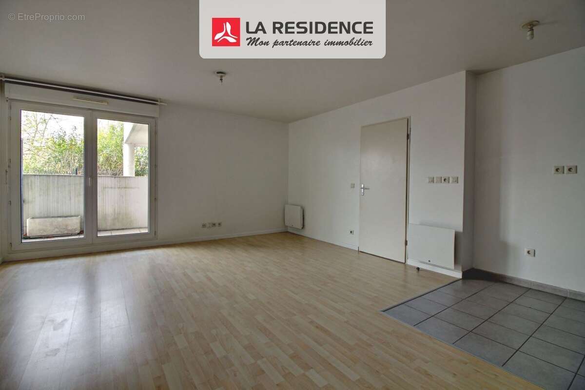 Appartement à CARRIERES-SOUS-POISSY